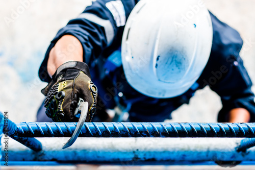 safety harness for work at height