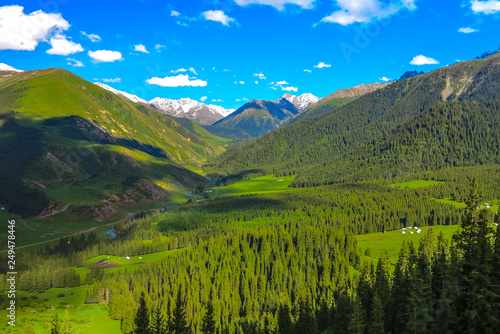 Karakol Gorge Kyrgyzstan 21 photo