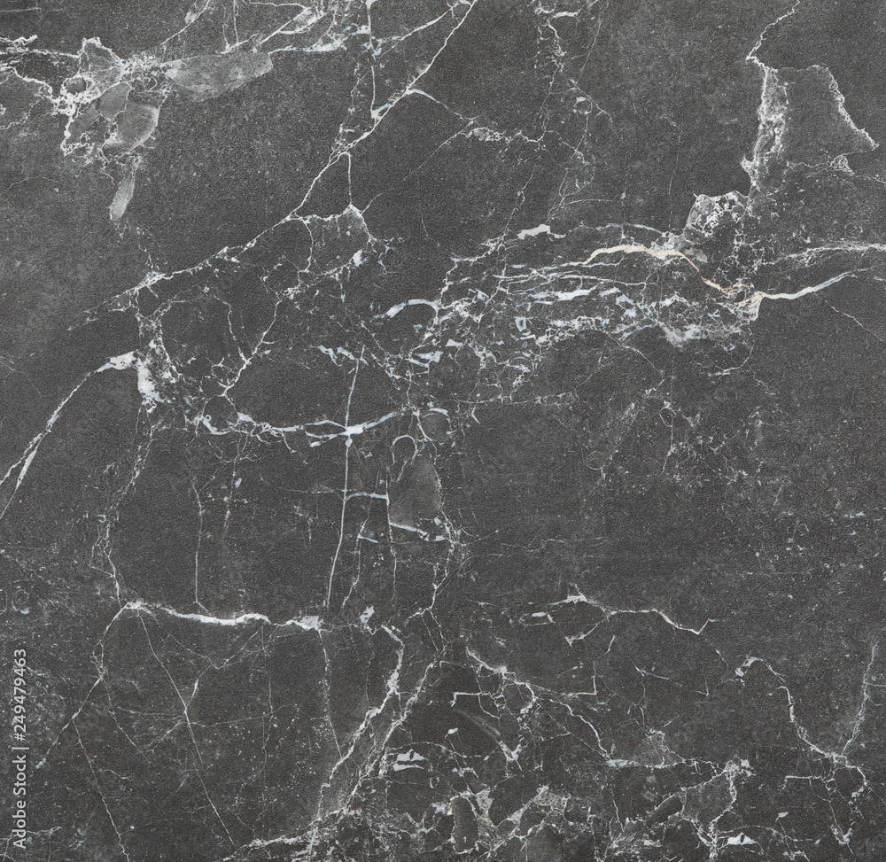 black marble tiles with white veins Stock Photo | Adobe Stock