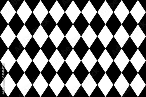 Geometric pattern black and white. Design for wallpaper, fabric, textile, wrapping. Simple background