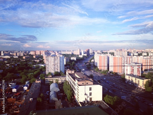 Photography Вдохнавляющая панорама !