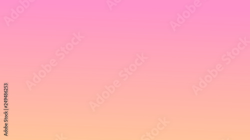 Abstract blur soft gradient pastel dreamy background