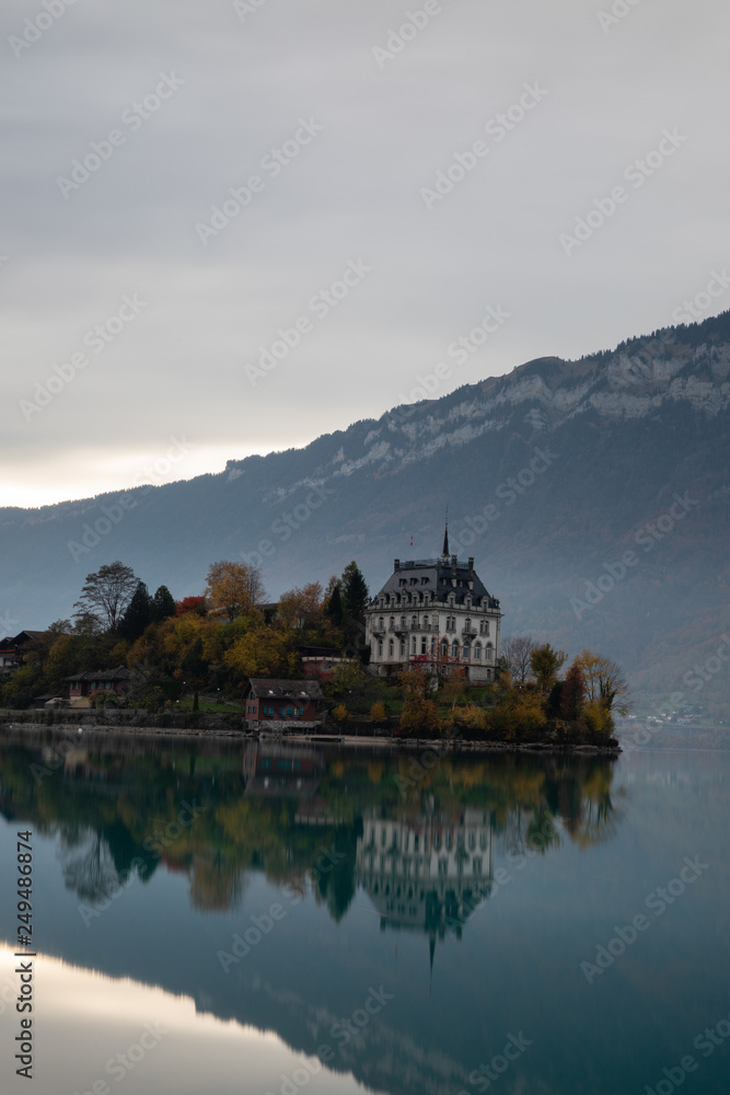 Schloss Iseltwald | Iseltwald, Schweiz
