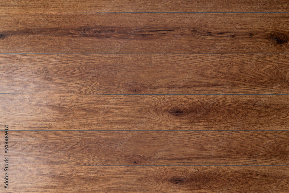 Obraz premium Brown wooden texture background texture