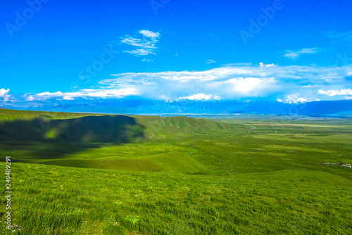 Suusamyr Too Mountain Range 19 © Aleksandar