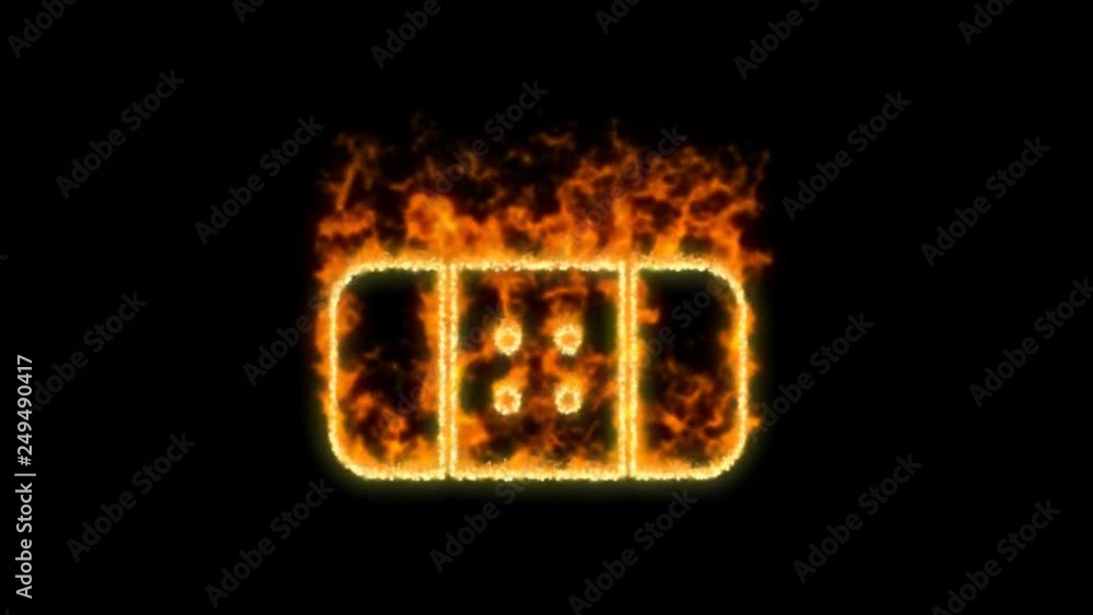 band aid symbol inflames. Then disappears. In - Out loop. Alpha channel Premultiplied - Matted with color black band aid symbol inflames. Then disappears. In - Out loop. Alpha channel Premultiplied - Matted with color black