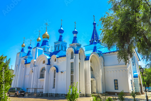 Bishkek Orthodox Cathedral 06 photo