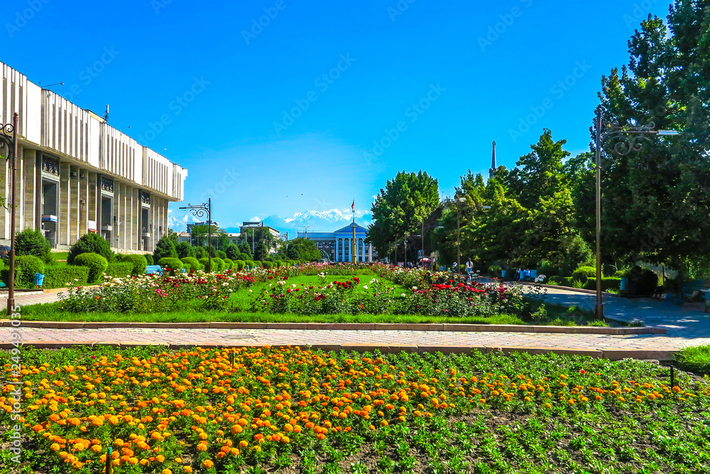 Bishkek City Hall 02