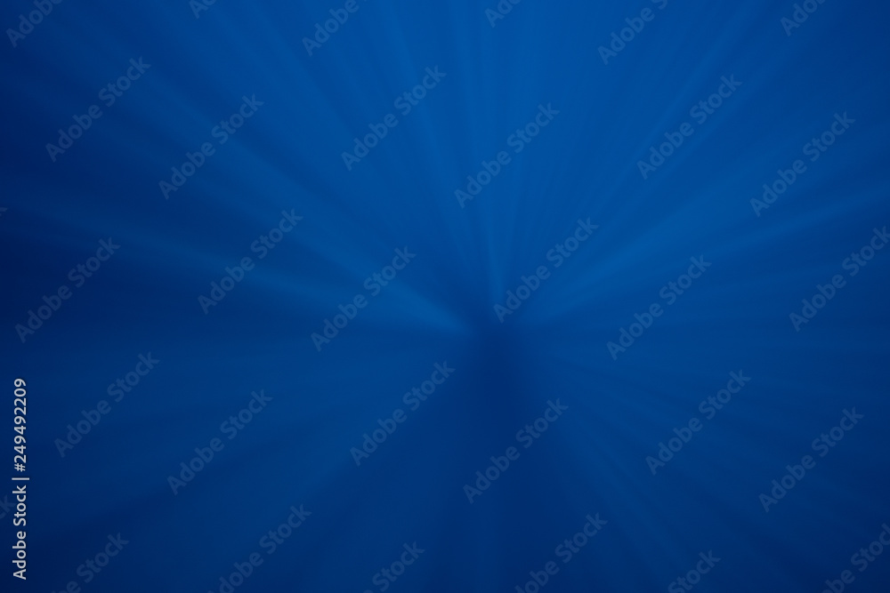deep blue ocean with sunlight falling in, beautiful blue sea of Croatia deep blue ocean with sunlight falling in, beautiful blue sea of Croatia