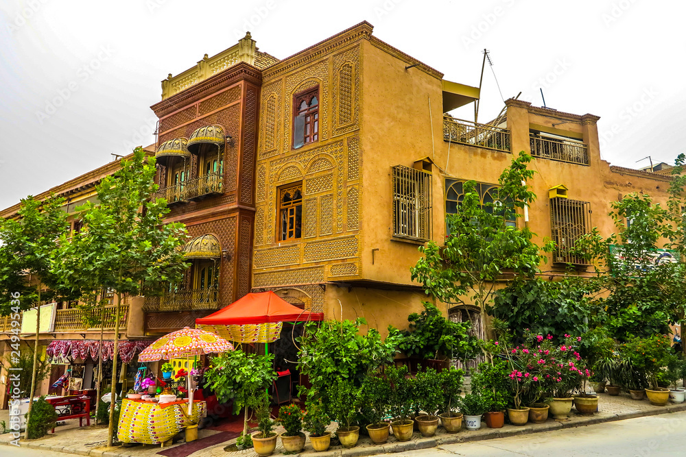 Kashgar Old Town 20