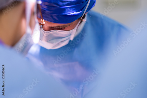 Chirurgien photo