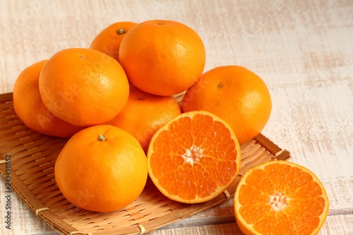 ミカンのはるみ