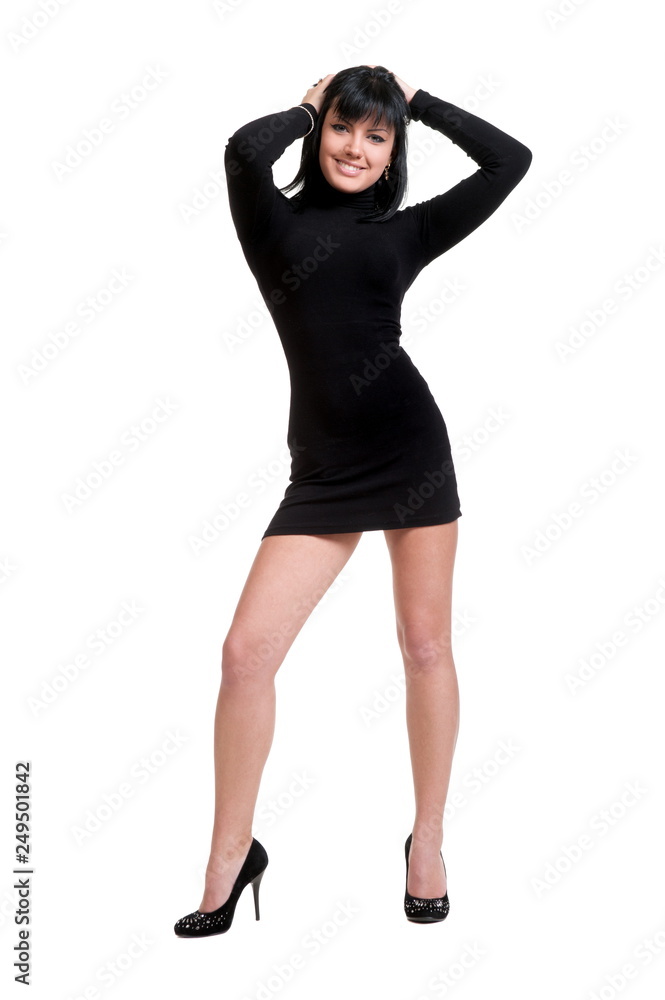 Fototapeta premium Beautiful girl