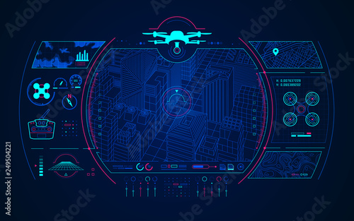 drone control