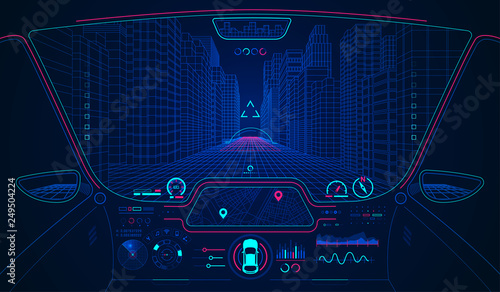 smartCarHud