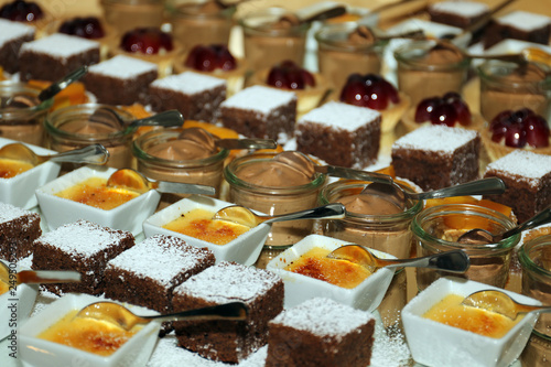Dessert Süssspeisen