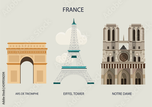 france architecture