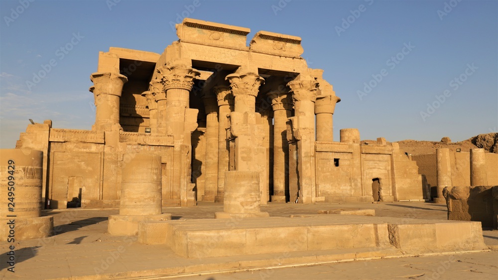 Tempel Ägypten