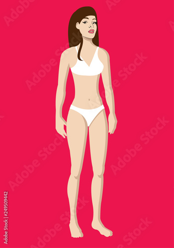 women figure