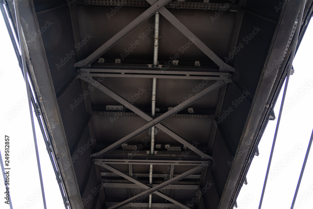 under a bridge, steel bridge from under it, bridge photography under a bridge, steel bridge from under it, bridge photography
