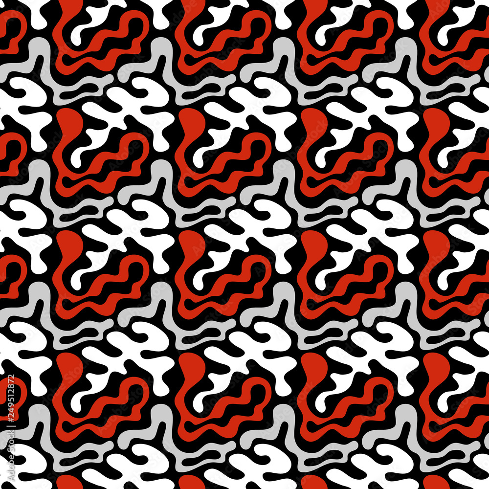 Graffiti Background Urban art seamless pattern Graffiti Background Urban art seamless pattern