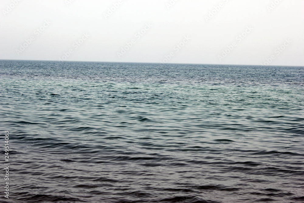 Obraz premium BAKU AZERBAİJAN. Seaside