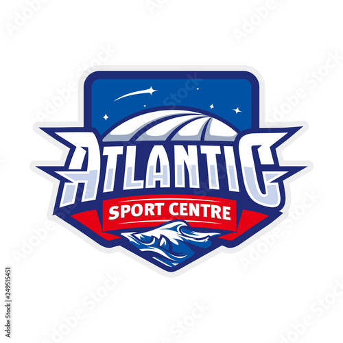 Atlantic Sea Sport Logo