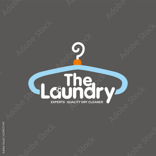 Laundry Clothes logo