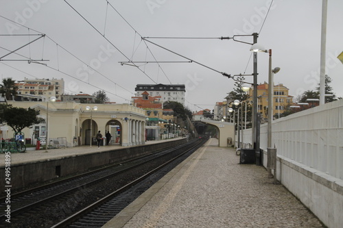 Estación de tren de Estoril