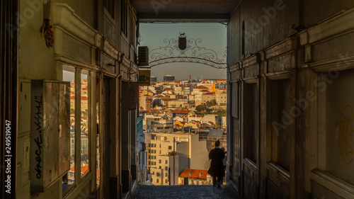 Lisbonne © Damien