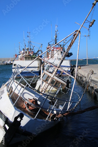 Fishing industry