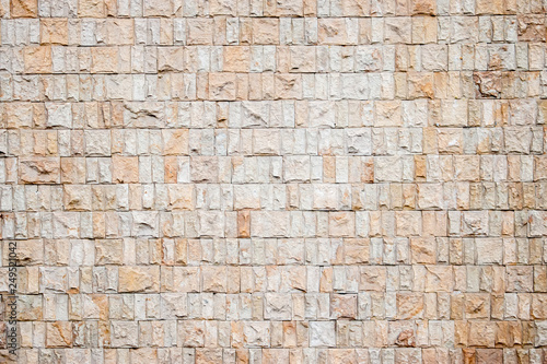 stone tile wall texture background sand color