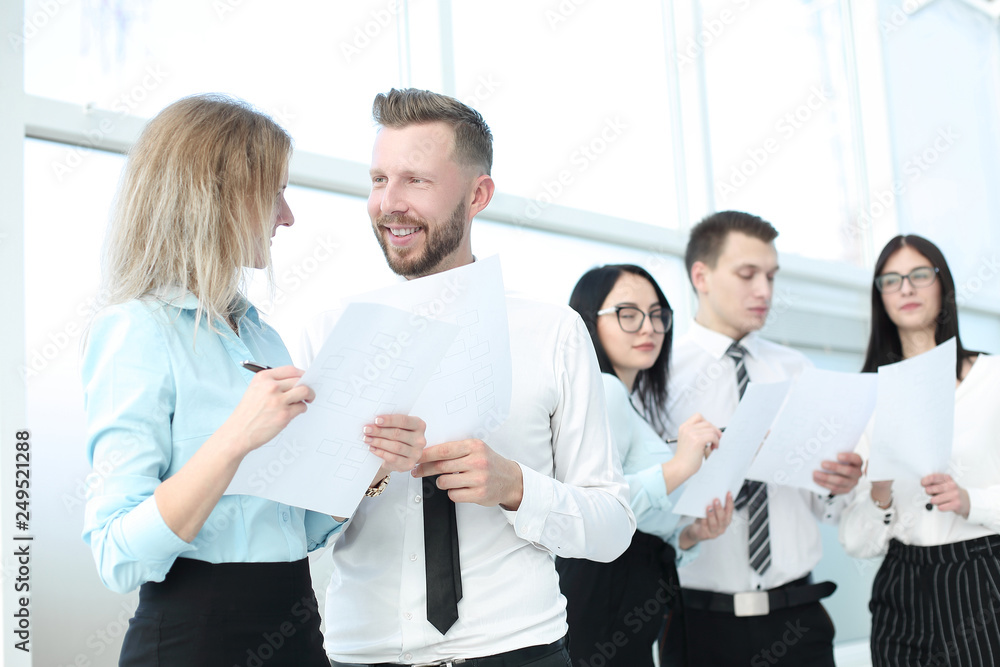 business team b is discussing the terms of a new contract business team b is discussing the terms of a new contract