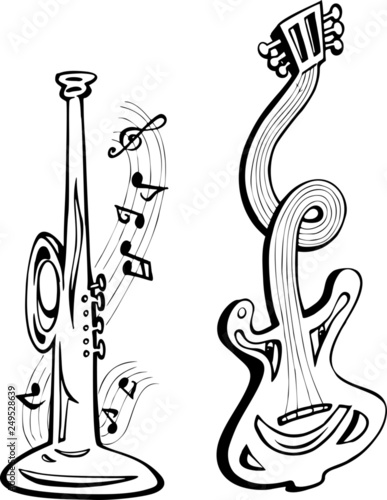 Zabawne instrumenty 2