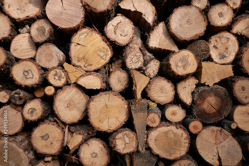 wood stock background