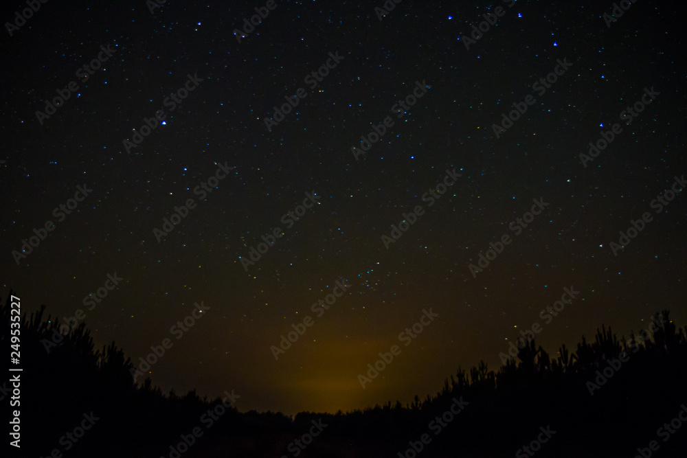 Nuit étoilée Nuit étoilée