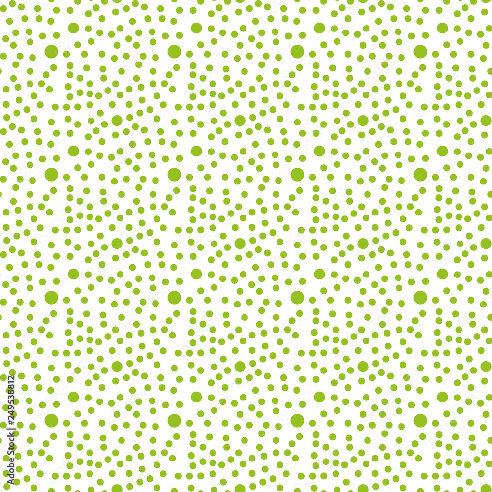 Green circle pattern design vector - Vector illustration. Green circle pattern design vector - Vector illustration.