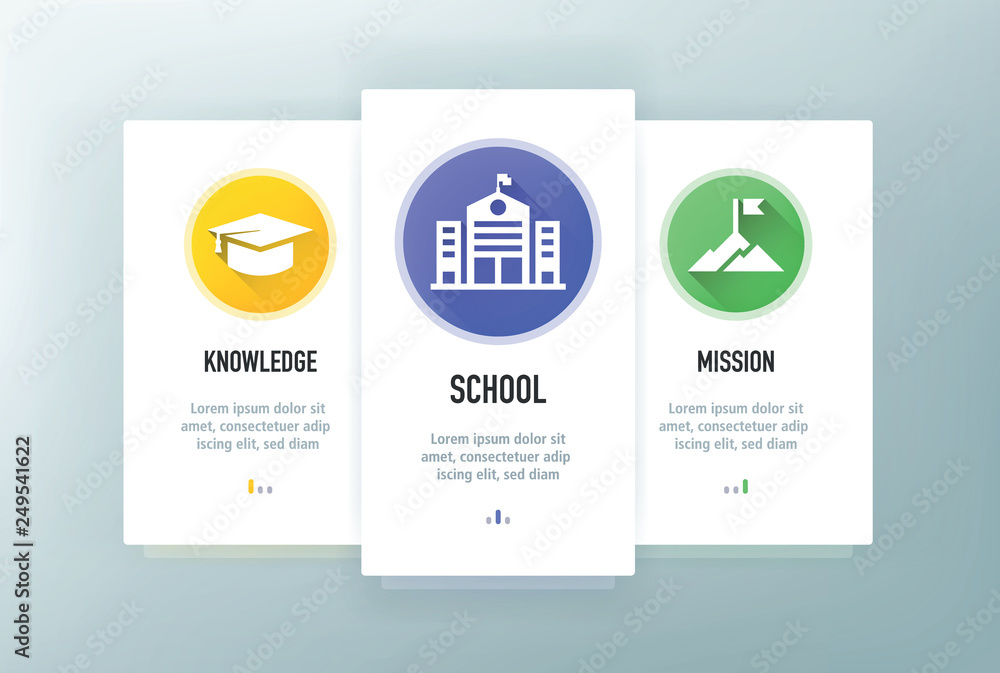 LEARNING ICON CONCEPT LEARNING ICON CONCEPT