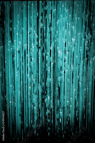 blue wooden or glass background