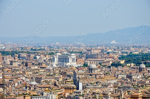 Cidade de Roma © xuizy