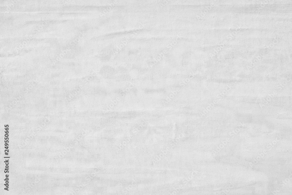 Naklejka premium White paper blank crumpled background creased ripped torn posters placard grunge textures surface backdrop empty space for text