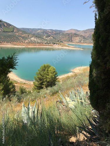 Lago alturas 