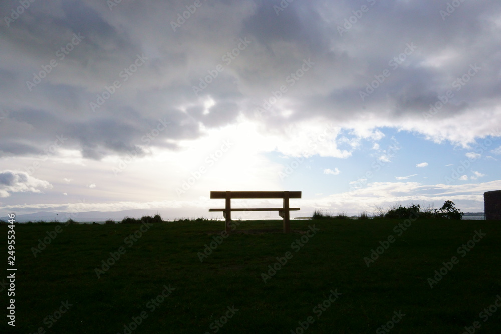 Bench of the world