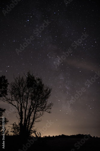 Nuit étoilée