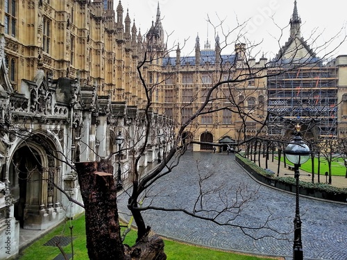 Londres castillo lugubre 