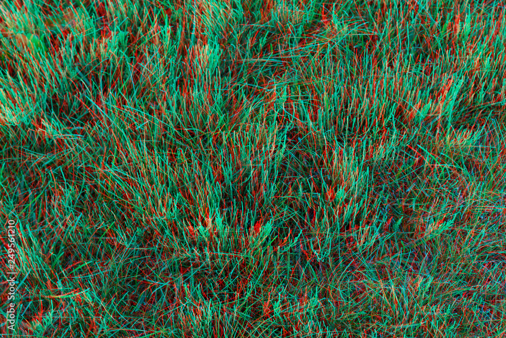 abstract 3d nature background Stock Illustration | Adobe Stock