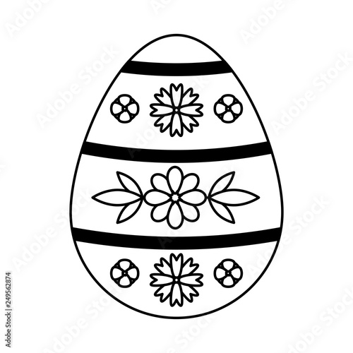 happy easter painting egg