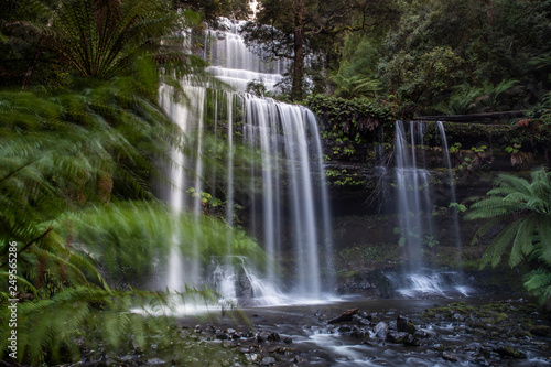 Russell Falls, Mount Field Tasmania