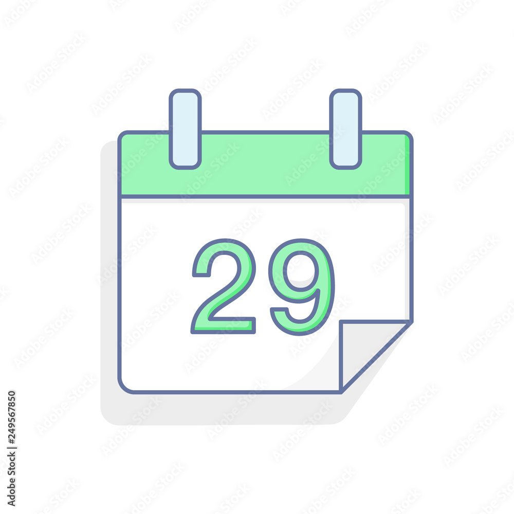 CALENDAR ILLUSTRATION CONCEPT CALENDAR ILLUSTRATION CONCEPT