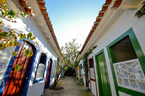 Paraty, RJ - Brasil photo